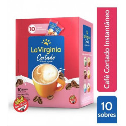 CAPUCCINO LA VIRGINIA...