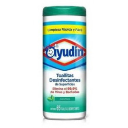 TOALLITA ANTIB. AYUDIN DP...