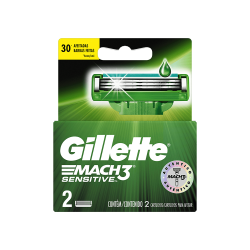 CARTUCHOS MACH 3 SENSITIVE...