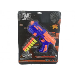 PISTOLA L.DARDO BECHAR...