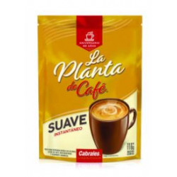 CAFE INSTANTANE LA PLAN.DE...