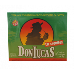 YERBA INFUSION DON LUCAS...
