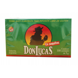 YERBA INFUSION DON LUCAS...