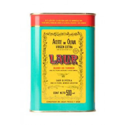 ACEITE OLIVA LAUR TERROIR...