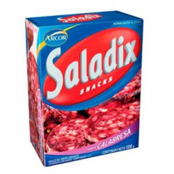 GALLETAS SNACKS SALADIX...