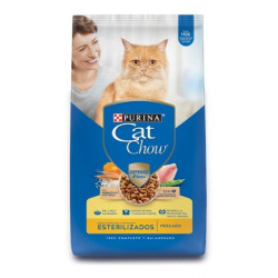ALIMENTO GATOS CAT CHOW...