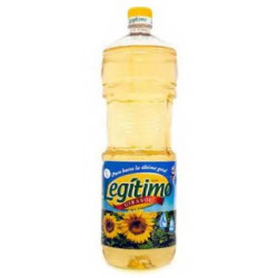 ACEITE GIRASOL LEGITIMO...