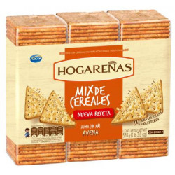 GALLETAS SALVAD HOGAREÑAS...