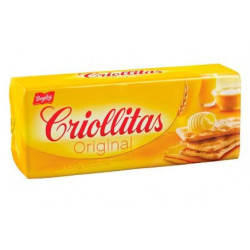 GALLETAS D.AGUA CRIOLLITAS...