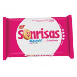 GALLETAS DULCES SONRISAS...