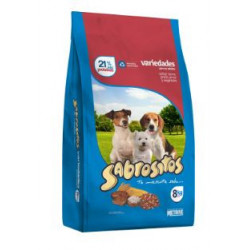 ALIMENTO MASCOT SABROSITOS...