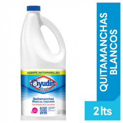 QUITAMANCHAS AYUDIN BLANCOS...