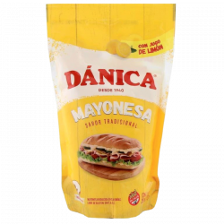 MAYONESA DANICA CLASICA 250...