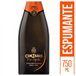 VINO ESPUM. CINZANO...