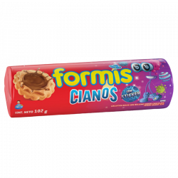GALLETAS FORMIS FORMIS...