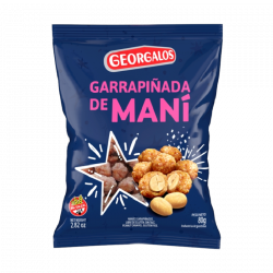 GARRAPIÑADAS GEORGALOS MANI...