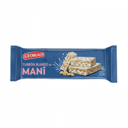 TURRON GEORGALOS 1358 MANI...