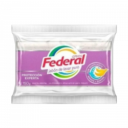 JABON EN PAN GRAN FEDERAL...