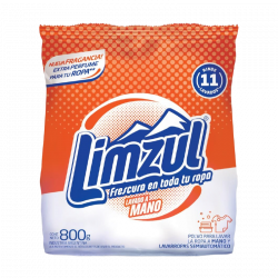 DETERG.REG. LIMZUL   800 GRS
