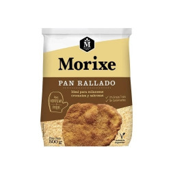 PAN RALLADO MORIXE   500 GRS