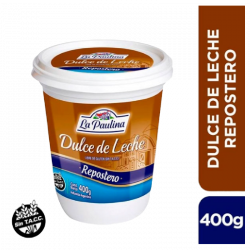 DULCE DE LECHE LA PAULINA...