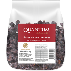 FRUTA DESECADA QUANTUM...