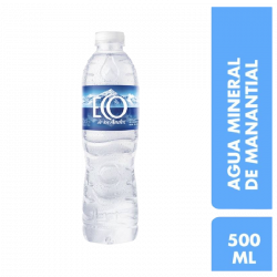 AGUA MINERAL ECO P.V.C....