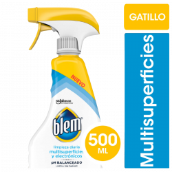 LUSTRAMUEBLES BLEM CITRUS...