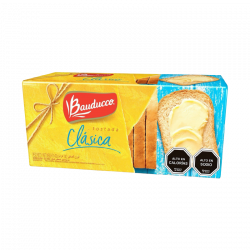 TOSTADAS BAUDUCCO CLASICA...