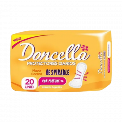 PROTECTOR FEMEN DONCELLA...