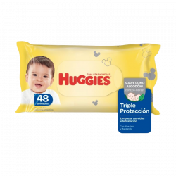 TOALLIT.HUMEDEC HUGGIES...