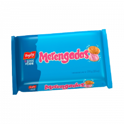 GALLETAS DULCES MERENGADAS...