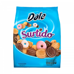 GALLETAS DULCES DALE...