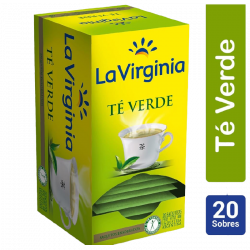 TE SABORIZADO LA VIRGINIA...