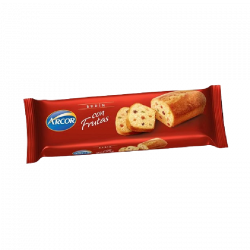 BUDIN ARCOR CON FRUTAS 215 GRS