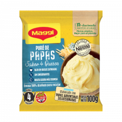 PURE DE PAPAS MAGGI 4QUESOS...