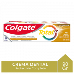 CREMA DENTAL COLGATE T12...