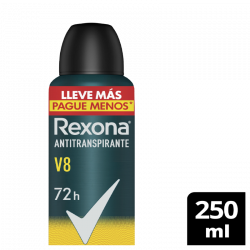 ANTITR.AERO.H. REXONA V8...