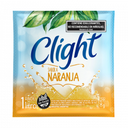 JUGO EN POLVO CLIGHT...
