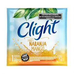 JUGO EN POLVO CLIGHT NAR...