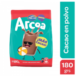 ALIM.BASE.CACAO ARCOA   180...