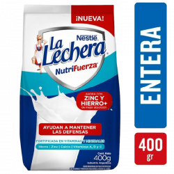 LECHE MODIF.POL LA LECHERA...