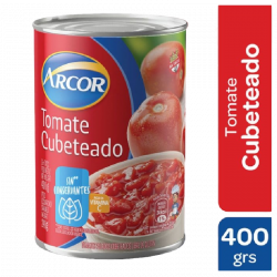 TOMATES NATURAL ARCOR...