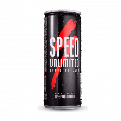 BEBIDA ENERG. SPEED   269 CC.