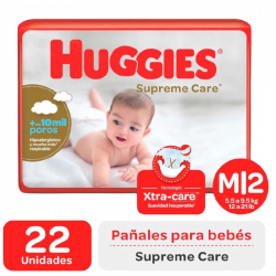 PAÑAL DESC HUGGIES SUPR...