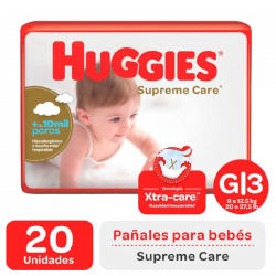 PAÑAL DESC HUGGIES...