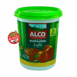 MERMELADA DIET ALCO POTE...