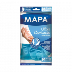 GUANTES DE GOMA MAPA...