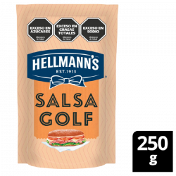 SALSA GOLF HELLMANN S...