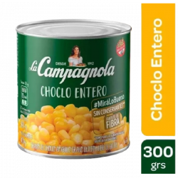 CHOCLO GRANO LA CAMPAGNOLA...